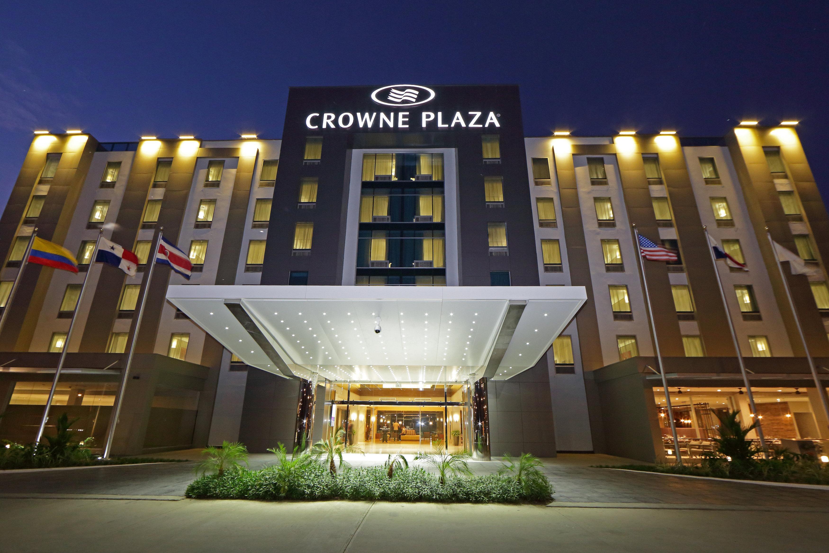 Crowne Plaza Airport, An Ihg Hotel Tocumen Exterior foto